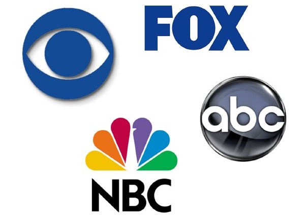 Television Network Logos